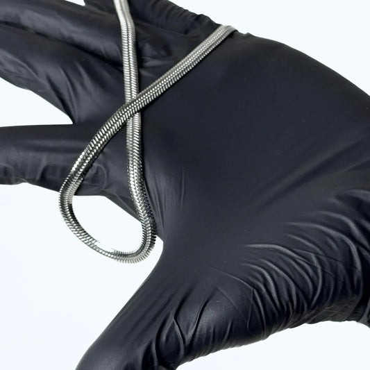 Premium Bold Sleek Stainless Steel Chains For Men/Women