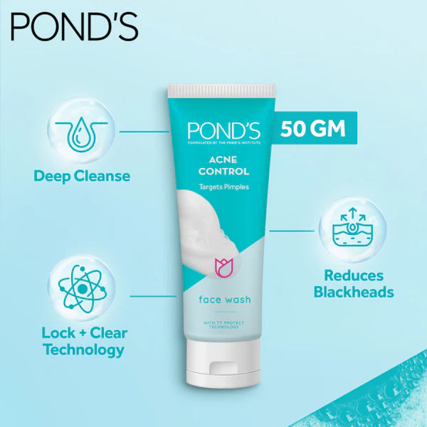Ponds Beauty Facewash