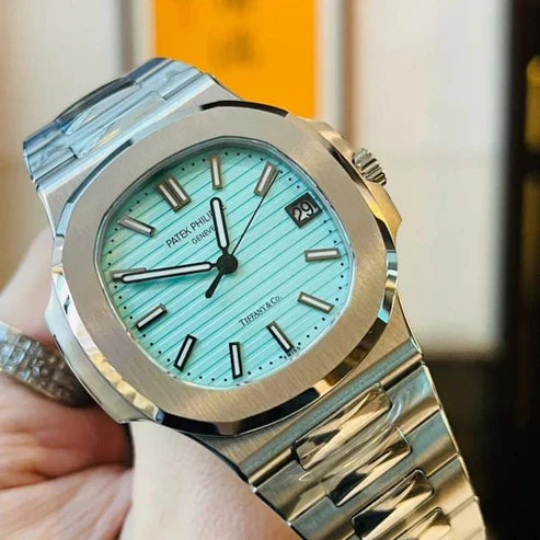Patek Philippe Stainless Steel