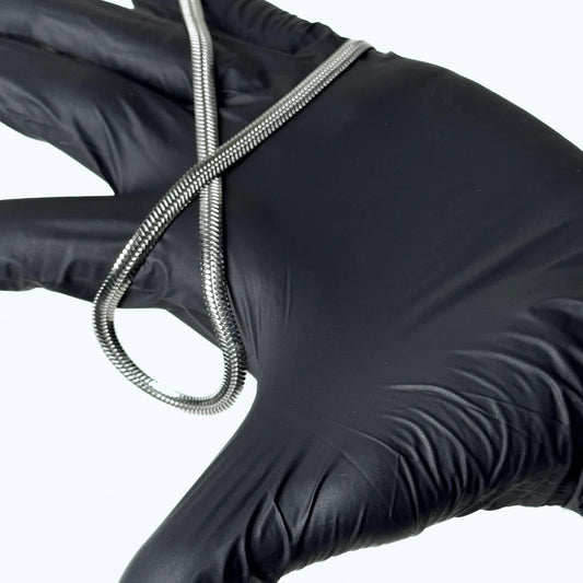 Premium Bold Sleek Stainless Steel Chains For Men/Women