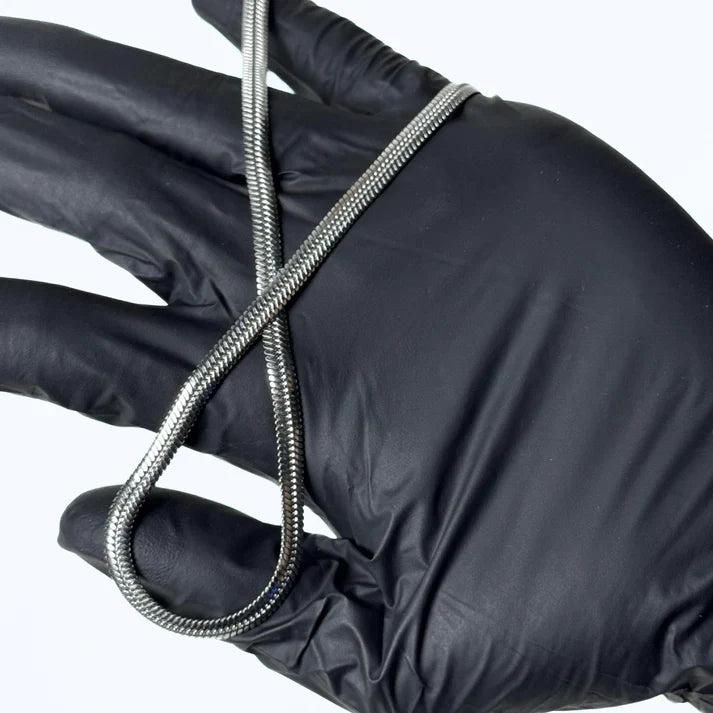 Premium Bold Sleek Stainless Steel Chains For Men/Women