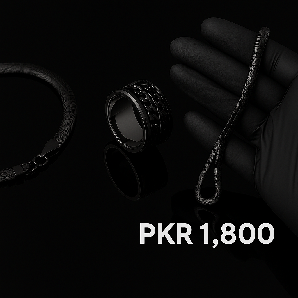 Power Trio Jewelry Deal