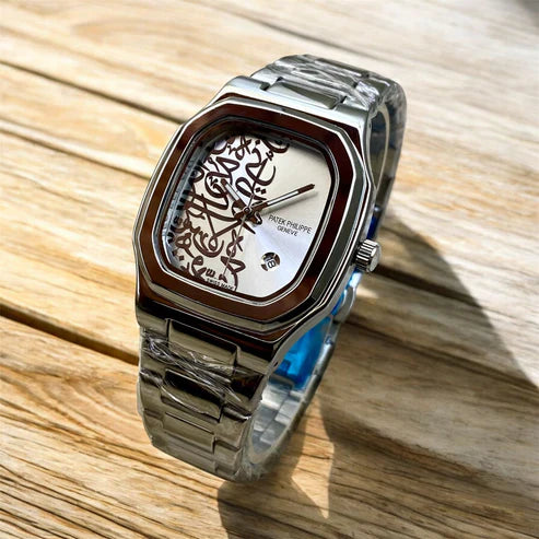 Patek Philippe Arabic Dial