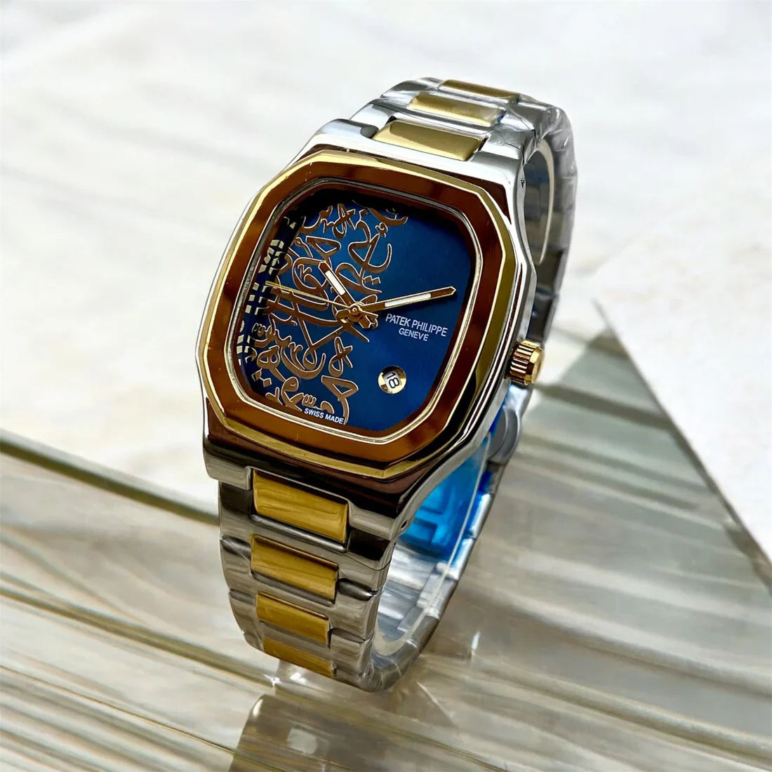 Patek Philippe Arabic Dial